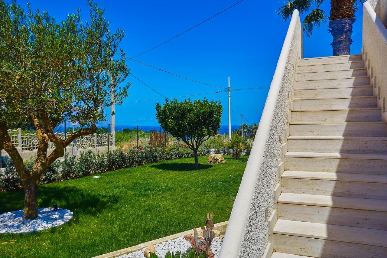 Villa Ciuridda Alcamo Marina Exterior photo